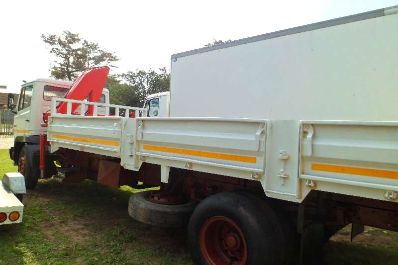 hiab crane truck for sale
